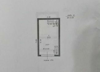 Продаю гараж, 30 м2, Краснодарский край, улица Ивана Голубца, 157