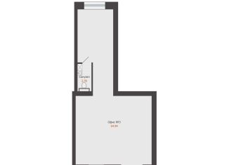 Помещение свободного назначения на продажу, 58 м2, Удмуртия, улица Строителя Николая Шишкина, 11/3