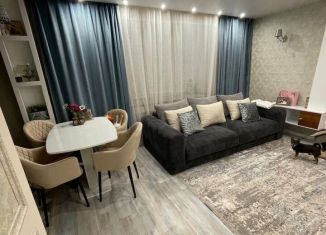 3-комнатная квартира на продажу, 81 м2, Нижний Новгород, улица Баранова, 3