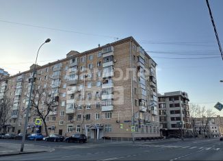 Продам двухкомнатную квартиру, 53.2 м2, Москва, улица Климашкина, 21, Пресненский район