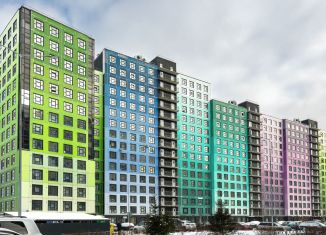 Продам 1-ком. квартиру, 46 м2, Мурино, улица Шоссе в Лаврики, 67