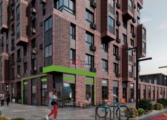 Торговая площадь на продажу, 56 м2, Мытищи, жилой комплекс Долина Яузы, 1