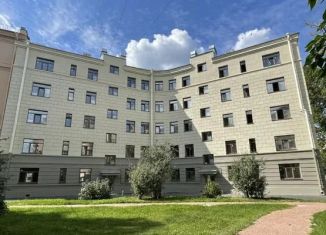 Продам квартиру студию, 17.9 м2, Санкт-Петербург, улица Швецова, 4, метро Кировский завод