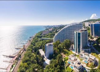 Продается однокомнатная квартира, 45 м2, Сочи, Курортный проспект, 105, микрорайон Приморье