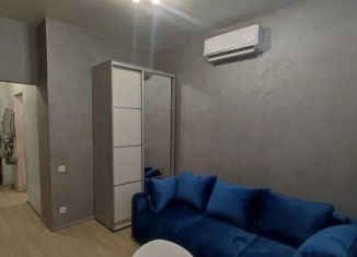 Сдам квартиру студию, 27 м2, Краснодар, улица имени М.Е. Соколова, 86к1, микрорайон Горхутор