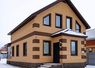 Продается коттедж, 115.2 м2, село Нагаево, Доброжелательная улица