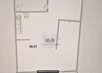 Продаю квартиру студию, 34.7 м2, Санкт-Петербург, метро Беговая, Туристская улица, 30к2