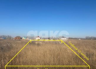 Продам земельный участок, 10 сот., Темрюк, Пригородная улица, 15