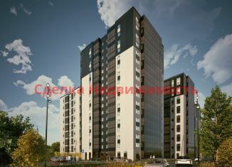 Продажа трехкомнатной квартиры, 72.6 м2, Красноярск, жилой комплекс КБС. Берег, 5.1, Свердловский район