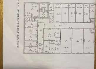 Сдается в аренду помещение свободного назначения, 608 м2, Абакан, улица Кравченко, 11Н