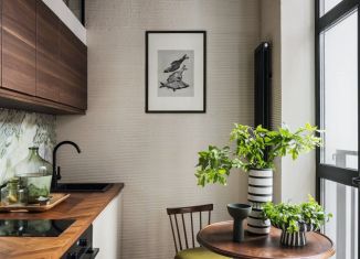 Продаю 3-ком. квартиру, 91 м2, Тюмень, улица Павла Никольского, 6, ЖК Акватория