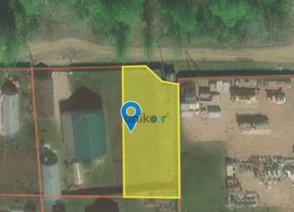 Продается участок, 7.5 сот., село Иглино, Российская улица, 16/1