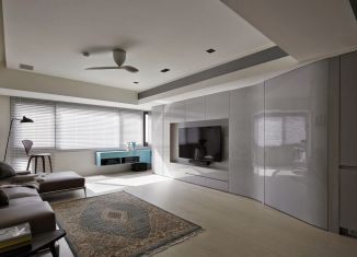 Продается 1-комнатная квартира, 41.3 м2, Тюмень, улица Павла Никольского, 10к1блок1, ЖК Акватория