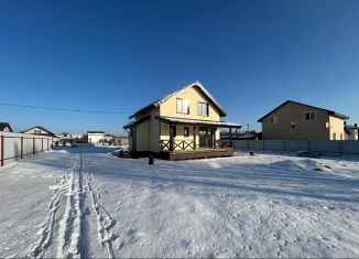 Продаю дом, 114.7 м2, деревня Ванеево, Летняя улица, 12