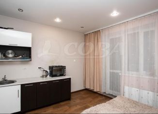 Продажа квартиры студии, 26 м2, Тюмень, Газопромысловая улица, 8, ЖК Новый Мыс 2.0