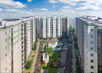 Продажа квартиры студии, 22.1 м2, посёлок Шушары, ЖК Чкалов, Старорусский проспект, 5к1