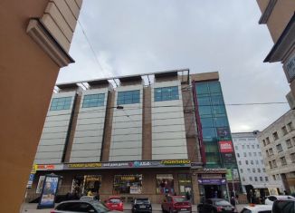 Продам торговую площадь, 31 м2, Санкт-Петербург, Лиговский проспект, 80, муниципальный округ Лиговка-Ямская