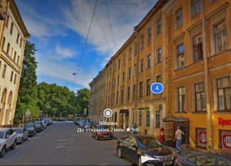 Сдам торговую площадь, 150 м2, Санкт-Петербург, 5-я Красноармейская улица, 4, Адмиралтейский район