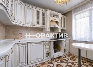 Продаю 4-комнатную квартиру, 77.1 м2, Новосибирск, Тульская улица, 90