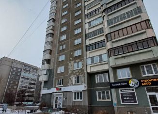 Трехкомнатная квартира на продажу, 65.8 м2, Екатеринбург, улица Викулова, 28Б, метро Площадь 1905 года