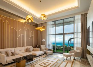 Трехкомнатная квартира на продажу, 130 м2, Сочи, Курортный проспект, 92к5, микрорайон Бытха