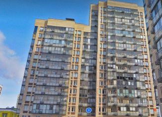 Двухкомнатная квартира на продажу, 63.7 м2, Люберцы, улица Барыкина, 3, ЖК Люберцы 2018