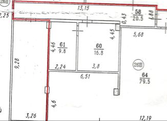 Аренда производства, 129.7 м2, Омская область, улица 22-го Партсъезда, 51Б