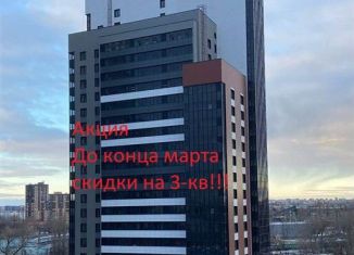 Продаю 3-комнатную квартиру, 83.9 м2, Воронеж, улица 9 Января, 68Л, ЖК Современник