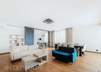 Сдается 3-комнатная квартира, 150 м2, Москва, Саввинская набережная, 9, метро Фрунзенская