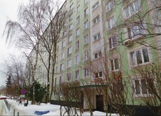 Продам квартиру студию, 14.6 м2, Москва, Родниковая улица, 18, метро Боровское шоссе