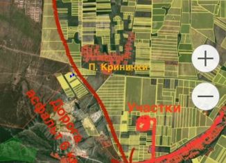 Продам земельный участок, 6 сот., село Изюмовка, улица Калинина