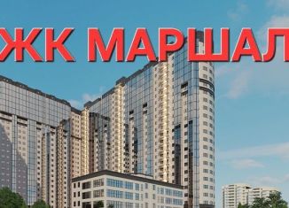 Продажа машиноместа, 16 м2, Краснодар, ЖК Маршал, Гаражная улица, 87