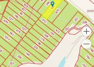 Продам участок, 61 сот., посёлок городского типа Куйбышево, Подгорный тупик