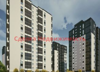 Продается 3-комнатная квартира, 78.1 м2, Красноярск, жилой комплекс КБС. Берег, 5.1, Свердловский район