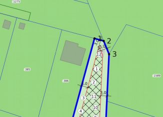 Продаю земельный участок, 5.9 сот., посёлок Сысерть, Станционная улица