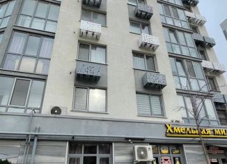 Продаю однокомнатную квартиру, 41 м2, Симферополь, Киевская улица, 179А, ЖК Консоль на Никанорова