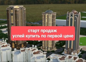 Продается 1-комнатная квартира, 40 м2, Чечня