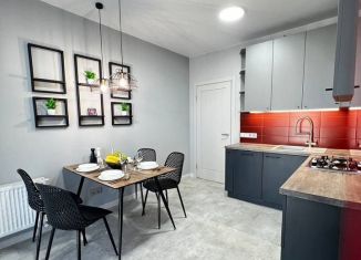 Двухкомнатная квартира на продажу, 56.4 м2, Ростов-на-Дону, улица Ткачёва, 32/50, ЖК Итальянский Квартал