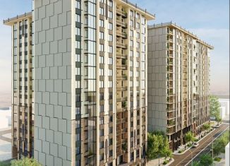 Продается 2-комнатная квартира, 75.6 м2, Дагестан, улица Ермошкина, 117-119