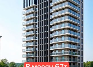 Продам 2-ком. квартиру, 58.5 м2, Чечня