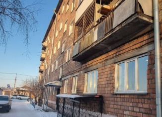 Двухкомнатная квартира на продажу, 43 м2, Минусинск, Ачинская улица, 31