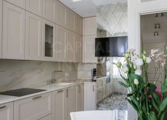 Продаю трехкомнатную квартиру, 94.6 м2, Москва, улица Фадеева, 4А, улица Фадеева