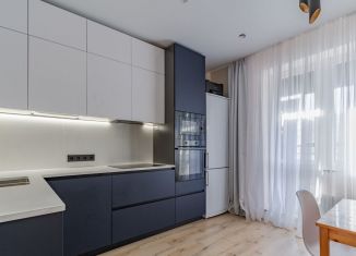 Продажа 1-комнатной квартиры, 34 м2, Санкт-Петербург, улица Александра Матросова, 8к4, метро Лесная