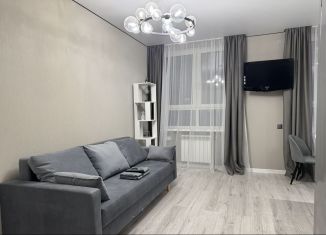 Квартира в аренду студия, 39 м2, Тула, Калужское шоссе, 20к3