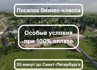 Продажа участка, 15 сот., деревня Кирполье, деревня Кирполье, 45