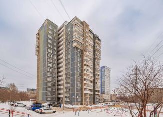 2-ком. квартира на продажу, 52.8 м2, Екатеринбург, бульвар Есенина, 7