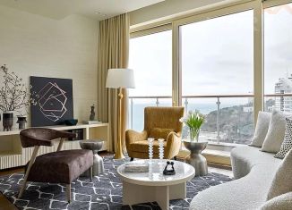 Продажа 2-ком. квартиры, 67.6 м2, посёлок городского типа Гурзуф, ЖК Ривьера, Ялтинская улица, 14литО