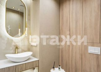 Продается трехкомнатная квартира, 104 м2, Благовещенск, Краснофлотская улица, 123, ЖК САР
