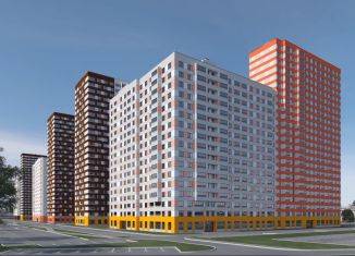 Продается квартира студия, 25 м2, Оренбург, улица Юркина, 10