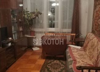 Продается трехкомнатная квартира, 64.9 м2, Санкт-Петербург, Софийская улица, 40к1, метро Проспект Славы